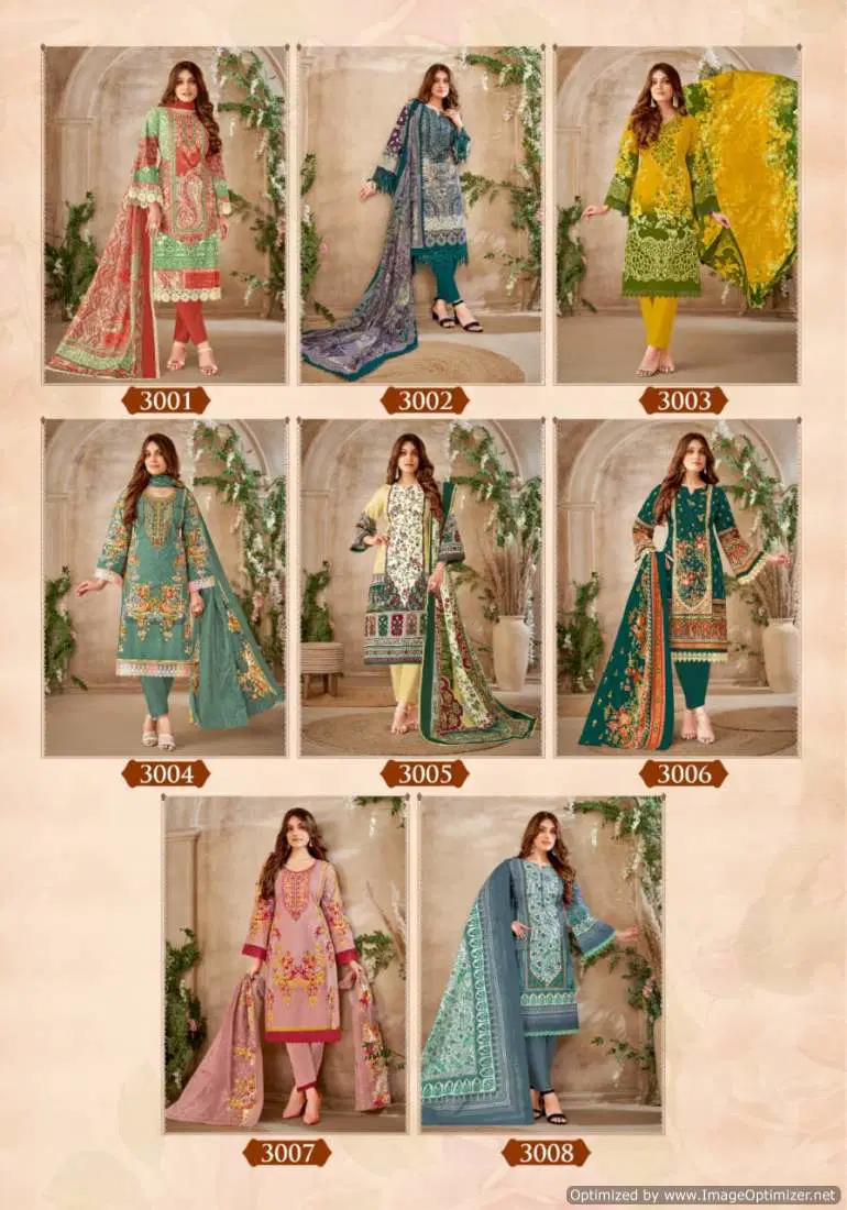 Nigar Vol 3 By Mayur Daily Wear Pure Cotton Dress Material Wholesale online
